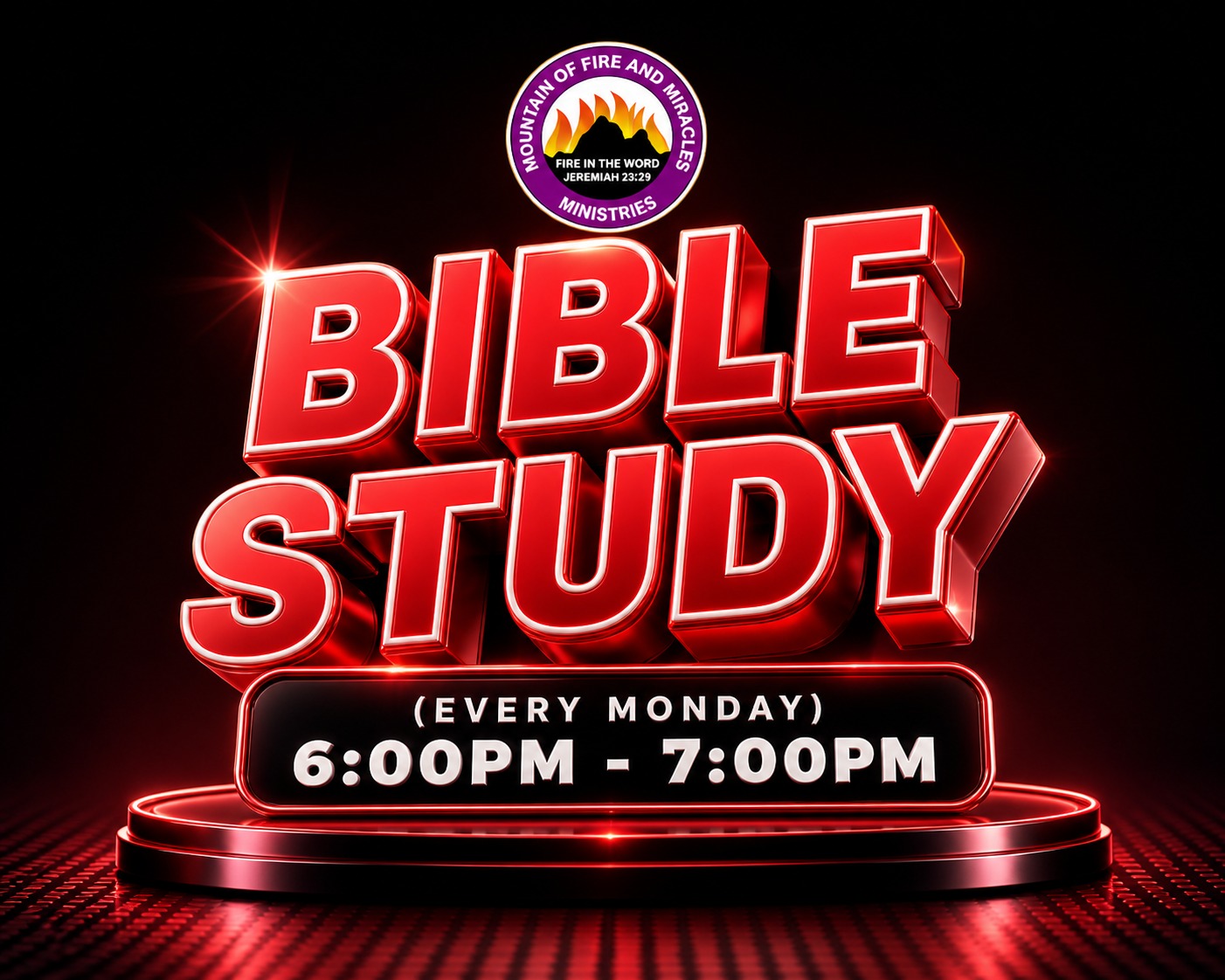 Bible Study